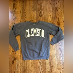 Clemson Crewneck